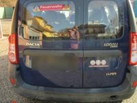 Gebraucht Dacia Logan 75 PS (55 kW) 2008 Blau Kombi
