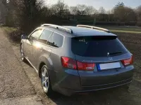 Gebraucht Honda Accord Elegance 156 PS (114 kW) 2011 Grau Kombi