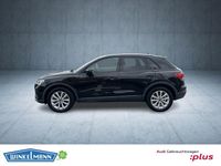 Gebraucht Audi Q3 Ambiente 245 PS (180 kW) 2022 Schwarz SUV