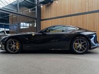 Gebraucht Ferrari F12 736 PS (541 kW) 2013 Schwarz Coupé