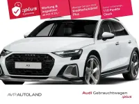 Gebraucht Audi A3 Ambiente 150 PS (110 kW) 2025 Weiß Limousine