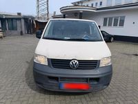 Usata VW Transporter 84 CV (61 kW) 2007 Bianco Furgone