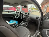 Gebraucht Smart ForTwo Coupé 71 PS (52 kW) 2017 Schwarz Coupé