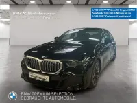 Gebraucht BMW 520 M Sport 190 PS (139 kW) 2025 Schwarz Limousine