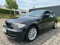 Gebraucht BMW 120 170 PS (125 kW) 2011 Schwarz Kleinwagen
