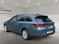 Second-hand Seat Leon ST Style 116 CP (85 kW) 2025 Albastru Break