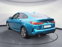 gebraucht BMW 220 d Gran Coupe M Sport Navi Aut. AHK PDC