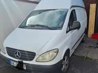 Gebraucht Mercedes Vito 109 PS (80 kW) 2003 Van