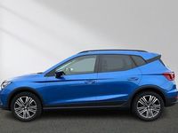 Gebraucht Seat Arona Style 110 PS (80 kW) 2022 Blau SUV
