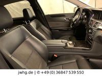 Gebraucht Mercedes E350 Avantgarde 231 PS (169 kW) 2009 Silber Limousine