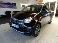 Gebraucht Smart ForFour Electric Drive 60 kW (82 PS) 2021 Schwarz Limousine