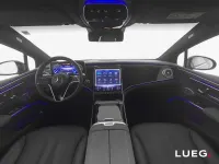 Gebraucht Mercedes EQS450+ Electric Art 244 kW (333 PS) 2023 Schwarz Limousine