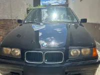 Gebraucht BMW 316 102 PS (75 kW) 1994 Limousine