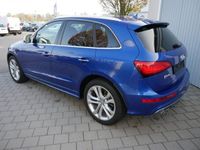 gebraucht Audi SQ5 3.0 TDI DPF QUATTRO * AHK * PANORAMA * LEDER/ALCANTARA * 20 ZOLL * NAVI * RÜCKFAHRKAMERA