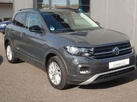Gebraucht VW T-Cross Life 116 PS (85 kW) 2019 Grau SUV