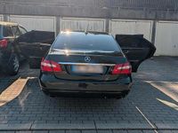 Gebraucht Mercedes E350 292 PS (214 kW) 2010 Limousine