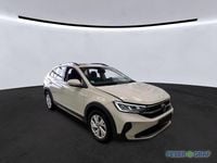 Gebraucht VW Taigo Life 95 PS (69 kW) 2023 Ascotgrau SUV