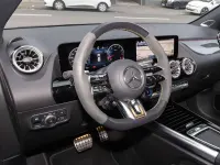 Gebraucht Mercedes GLA45 AMG AMG 421 PS (309 kW) 2024 Metalliclack kosmosschwarz SUV