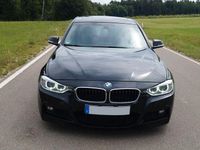 Gebraucht BMW 335 M Sport 306 PS (225 kW) 2012 Schwarz Limousine