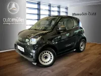 Gebraucht Smart ForTwo Electric Drive 60 kW (82 PS) 2023 Schwarz Coupé