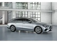 Gebraucht Mercedes CLA220 Progressive 190 PS (139 kW) 2025 Silber Limousine