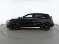 Gebraucht Mercedes GLA180 AMG line 122 PS (89 kW) 2019 Schwarz SUV
