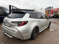 Gebraucht Toyota Corolla 152 PS (111 kW) 2020 Grau Kombi