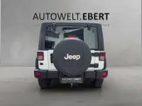 Gebraucht Jeep Wrangler 200 PS (147 kW) 2018 Bright white clear coat SUV