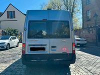 Second-hand Ford Transit 110 CP (80 kW) 2009 Albastru Monovolum