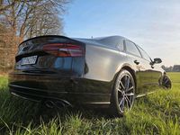 Gebraucht Audi S8 plus Ambiente 605 PS (444 kW) 2017 Schwarz Limousine