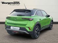 Gebraucht Opel Mokka Ultimate 131 PS (96 kW) 2024 Gruen SUV