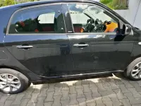Gebraucht Smart ForFour Passion 71 PS (52 kW) 2016 Schwarz Kleinwagen