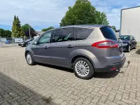 Gebraucht Ford S-MAX Titanium 116 PS (85 kW) 2012 Braun Van / Kleinbus