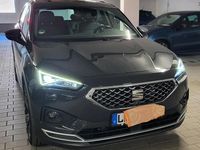 Gebraucht Seat Tarraco 190 PS (139 kW) 2020 Grau SUV