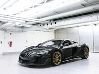 Gebraucht McLaren 675LT 674 PS (495 kW) 2016 Schwarz Coupé