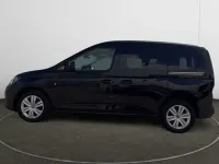 Gebraucht VW Caddy Basis 114 PS (83 kW) 2021 Deep black perleffekt Van / Kleinbus