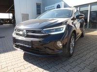 Gebraucht VW Taigo R-line 150 PS (110 kW) 2022 Schwarz SUV