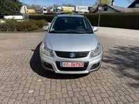 Gebraucht Suzuki SX4 135 PS (99 kW) 2012 Grau Limousine