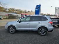 Gebraucht Subaru Forester Sport 241 PS (177 kW) 2018 Silber SUV