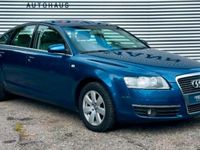 Gebraucht Audi A6 177 PS (130 kW) 2006 Blau Limousine