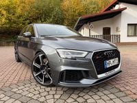 Gebraucht Audi RS3 Ambiente 610 PS (448 kW) 2018 Grau Limousine