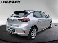 Gebraucht Opel Corsa Edition 131 PS (96 kW) 2023 Kristall silber Kleinwagen