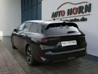 Second-hand Opel Astra 131 CP (96 kW) 2025 Negru Break