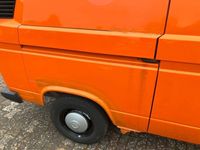 gebraucht VW Transporter T3