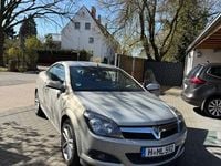 Gebraucht Opel Astra Cabriolet 140 PS (102 kW) 2006 Grau Cabrio