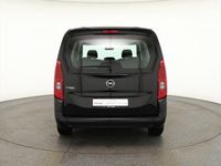 Gebraucht Opel Combo Life Edition 131 PS (96 kW) 2020 Nacht schwarz Van / Kleinbus