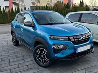 Gebraucht Dacia Spring Expression 33 kW (45 PS) 2023 Blau Kleinwagen