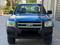 Gebraucht Ford Ranger 143 PS (105 kW) 2009 Blau Pickup