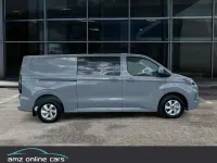 Neu Ford Transit Custom Limited 170 PS (125 kW) 2025 Magnetic met Van
