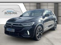 Gebraucht VW T-Roc R-line 150 PS (110 kW) 2024 Schwarz SUV